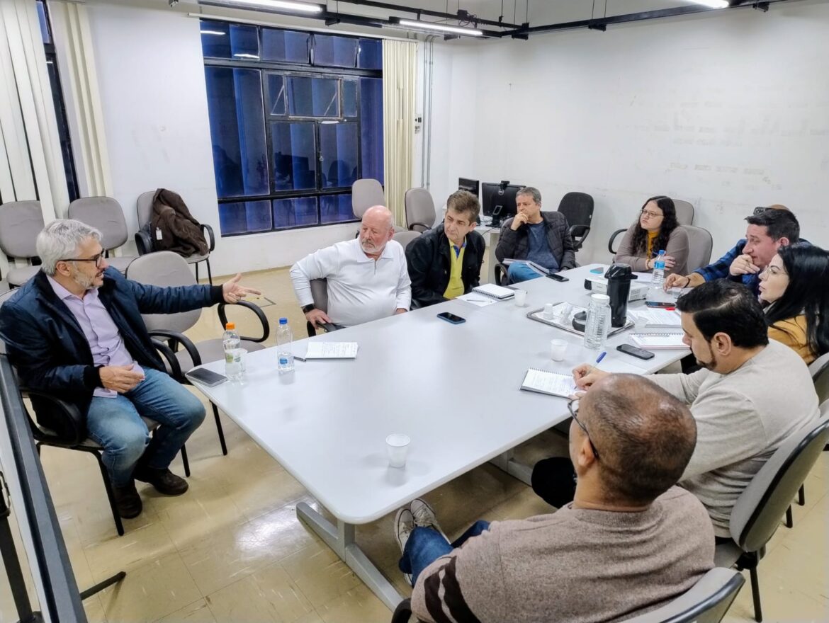 SITSESP discute com Fundação CASA plano de ação para fortalecer a segurança nos centros socioeducativos